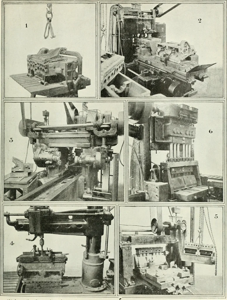 An illustration from Automotive industries, 1899, leaf 778