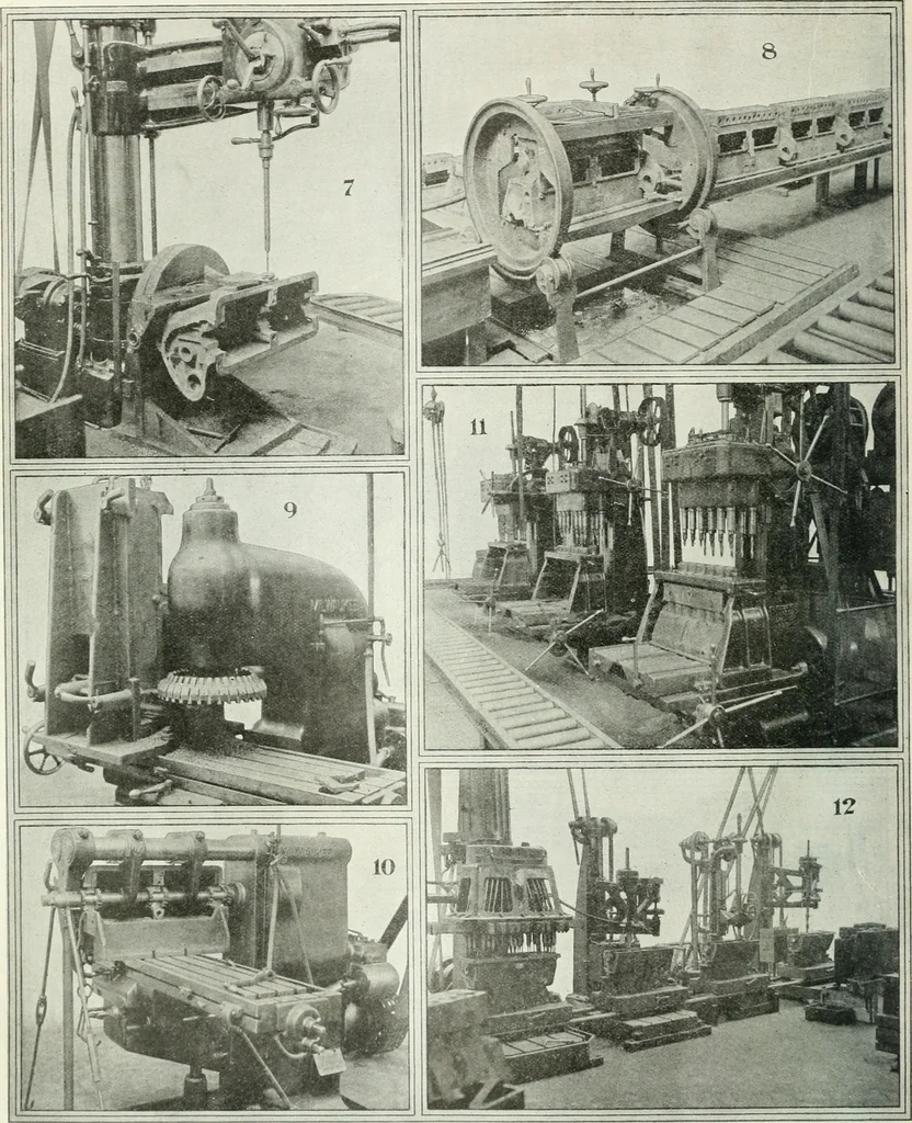 An illustration from Automotive industries, 1899, leaf 779