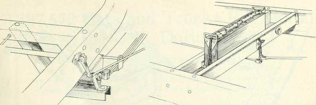 An illustration from Automotive industries, 1899, leaf 78