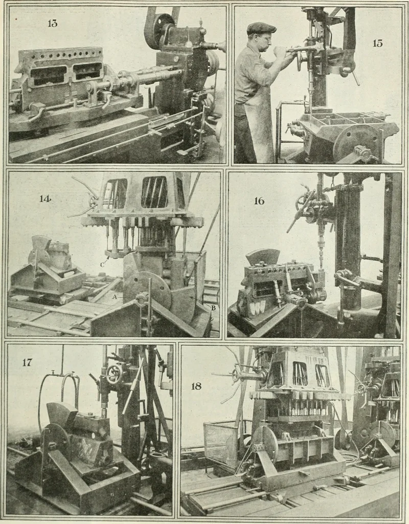 An illustration from Automotive industries, 1899, leaf 780
