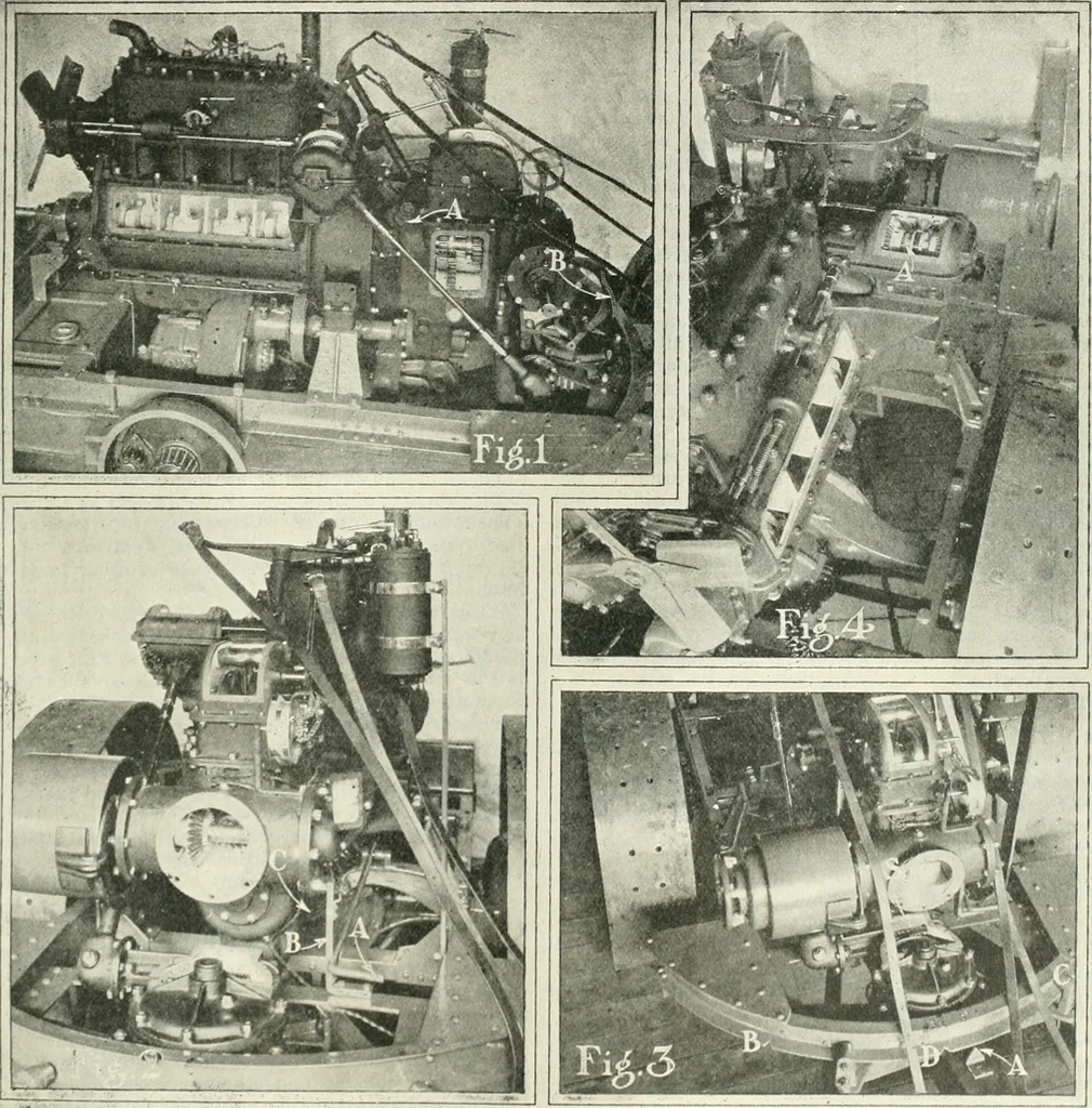 An illustration from Automotive industries, 1899, leaf 824