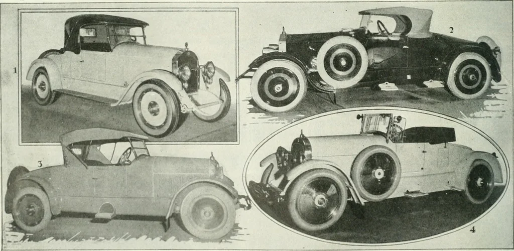 An illustration from Automotive industries, 1899, leaf 829