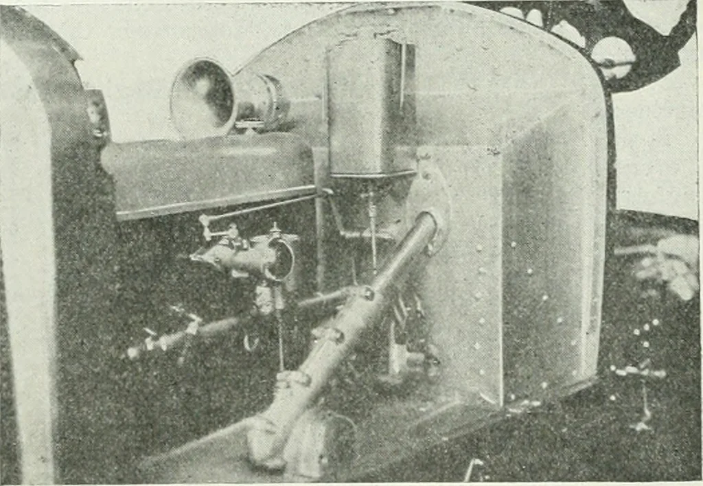 An illustration from Automotive industries, 1899, leaf 83