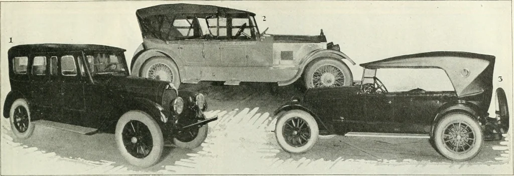 An illustration from Automotive industries, 1899, leaf 830