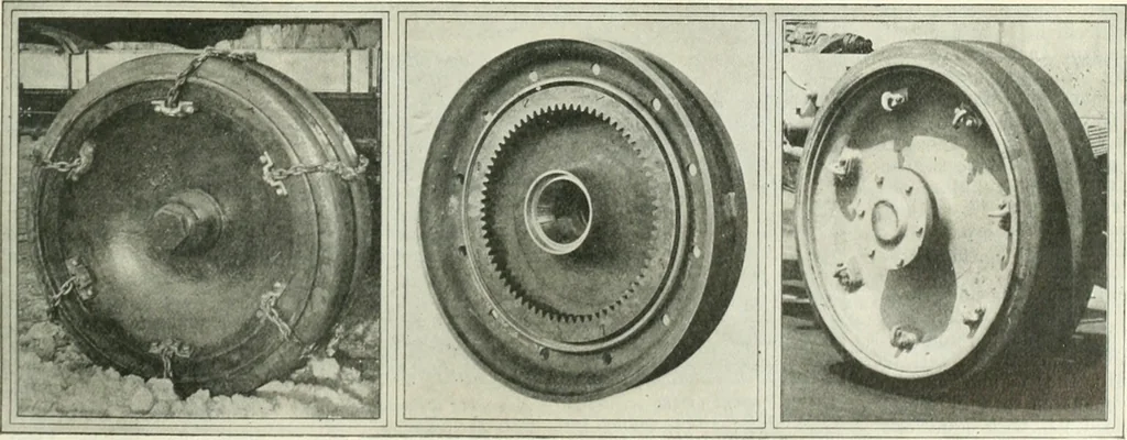 An illustration from Automotive industries, 1899, leaf 832