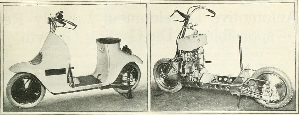 An illustration from Automotive industries, 1899, leaf 834