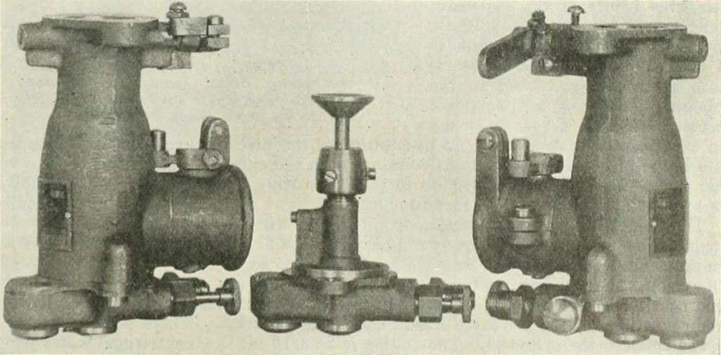 An illustration from Automotive industries, 1899, leaf 864