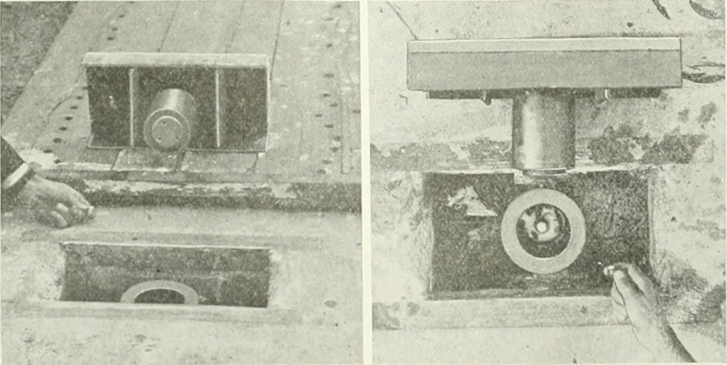 An illustration from Automotive industries, 1899, leaf 869