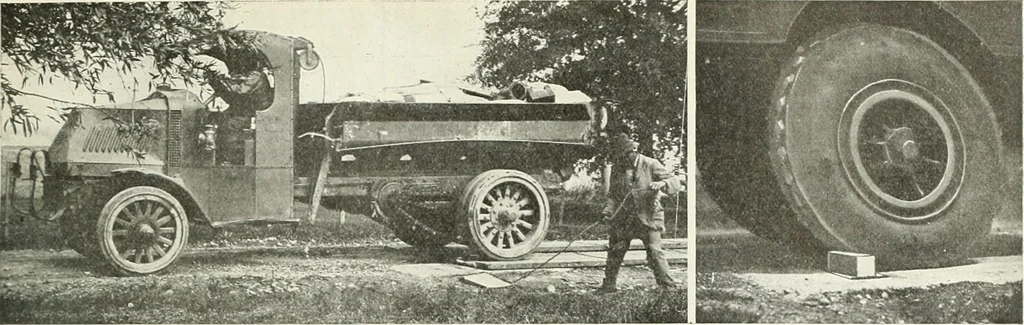 An illustration from Automotive industries, 1899, leaf 870