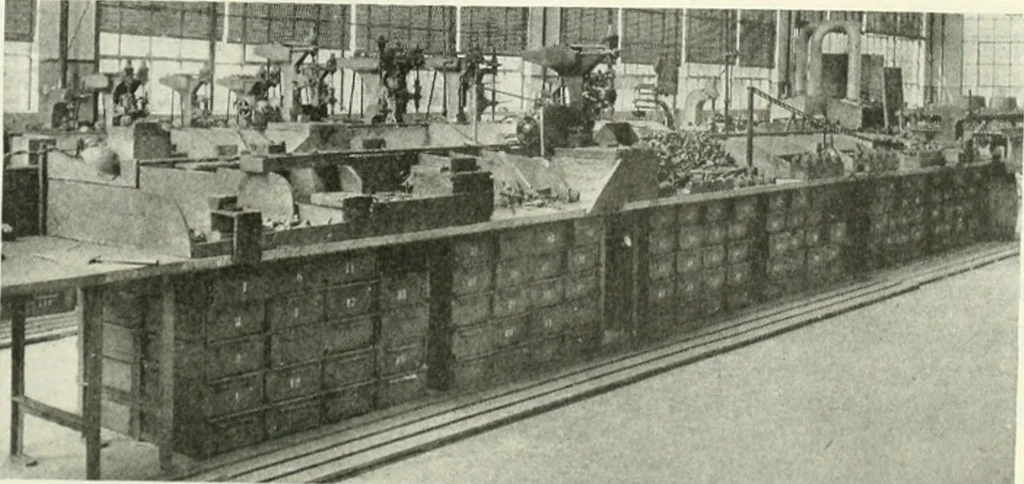 An illustration from Automotive industries, 1899, leaf 886