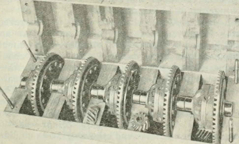 An illustration from Automotive industries, 1899, leaf 894