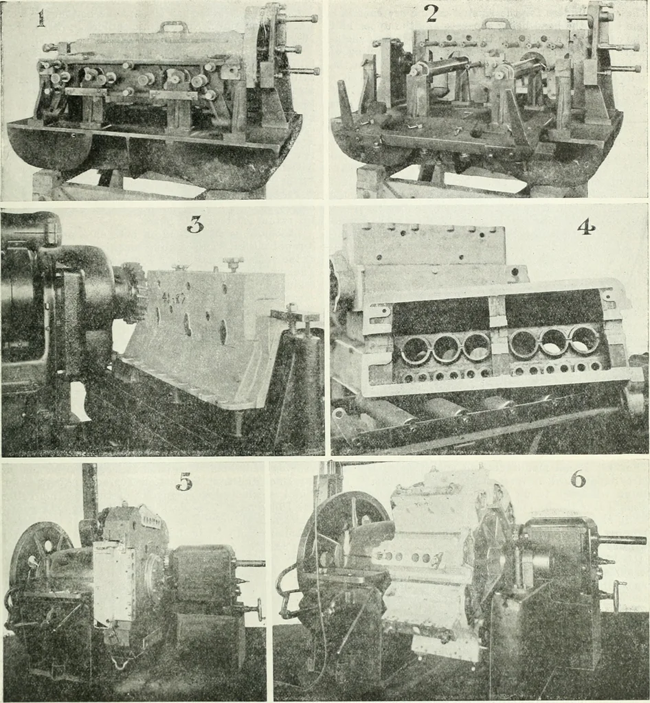 An illustration from Automotive industries, 1899, leaf 92