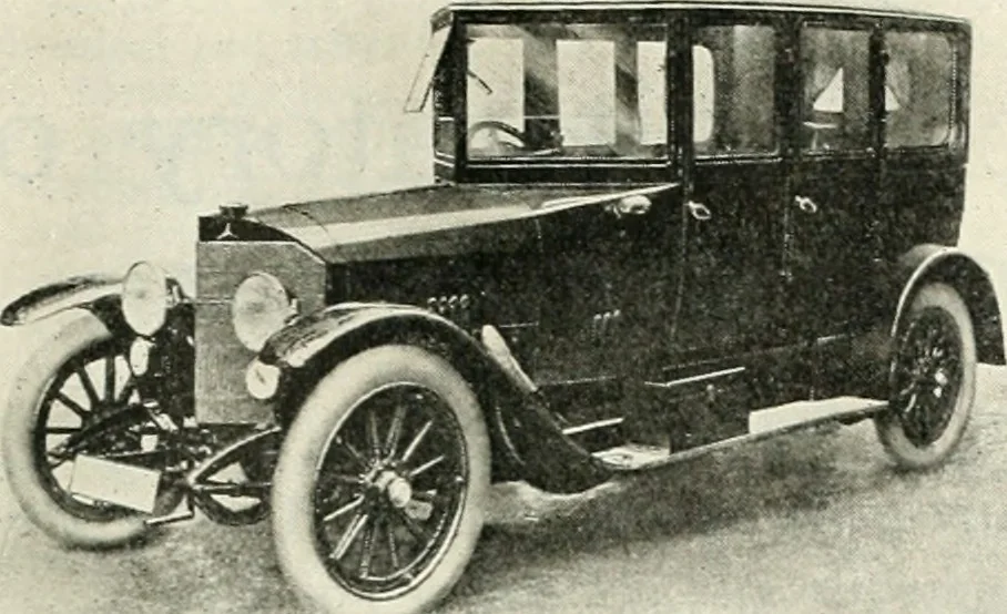 An illustration from Automotive industries, 1899, leaf 920