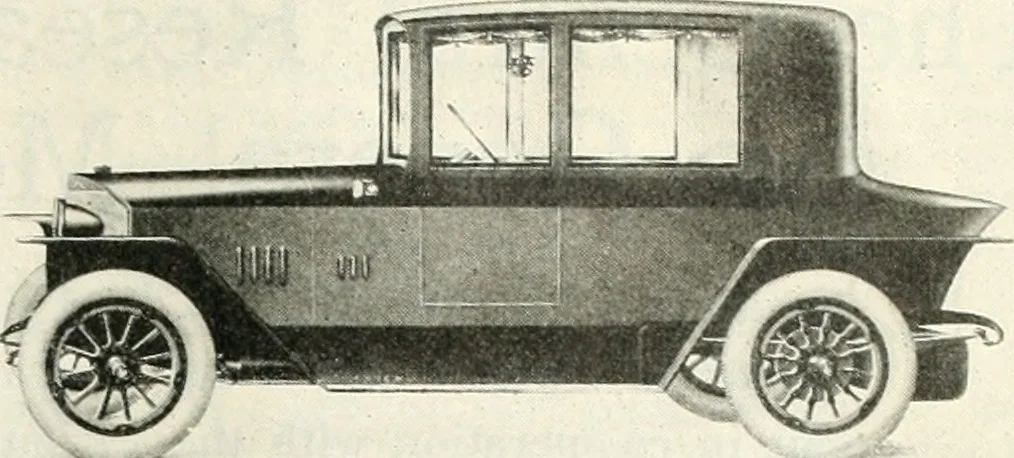 An illustration from Automotive industries, 1899, leaf 920
