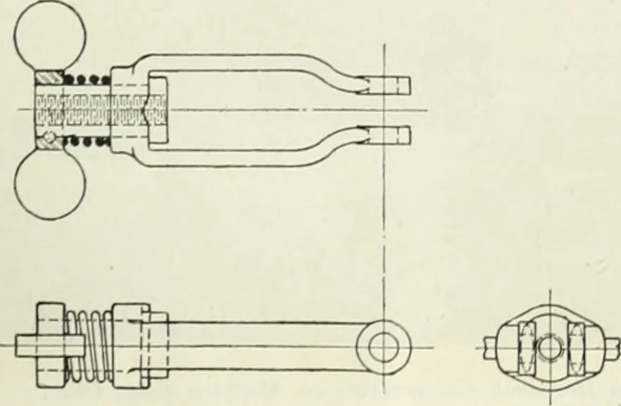 An illustration from Automotive industries, 1899, leaf 920
