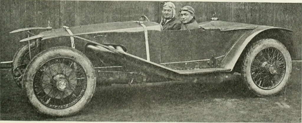 An illustration from Automotive industries, 1899, leaf 932