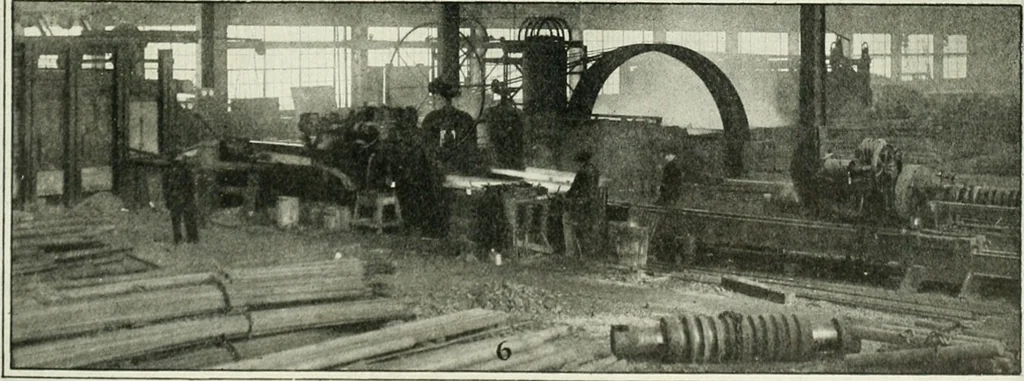 An illustration from Automotive industries, 1899, leaf 934