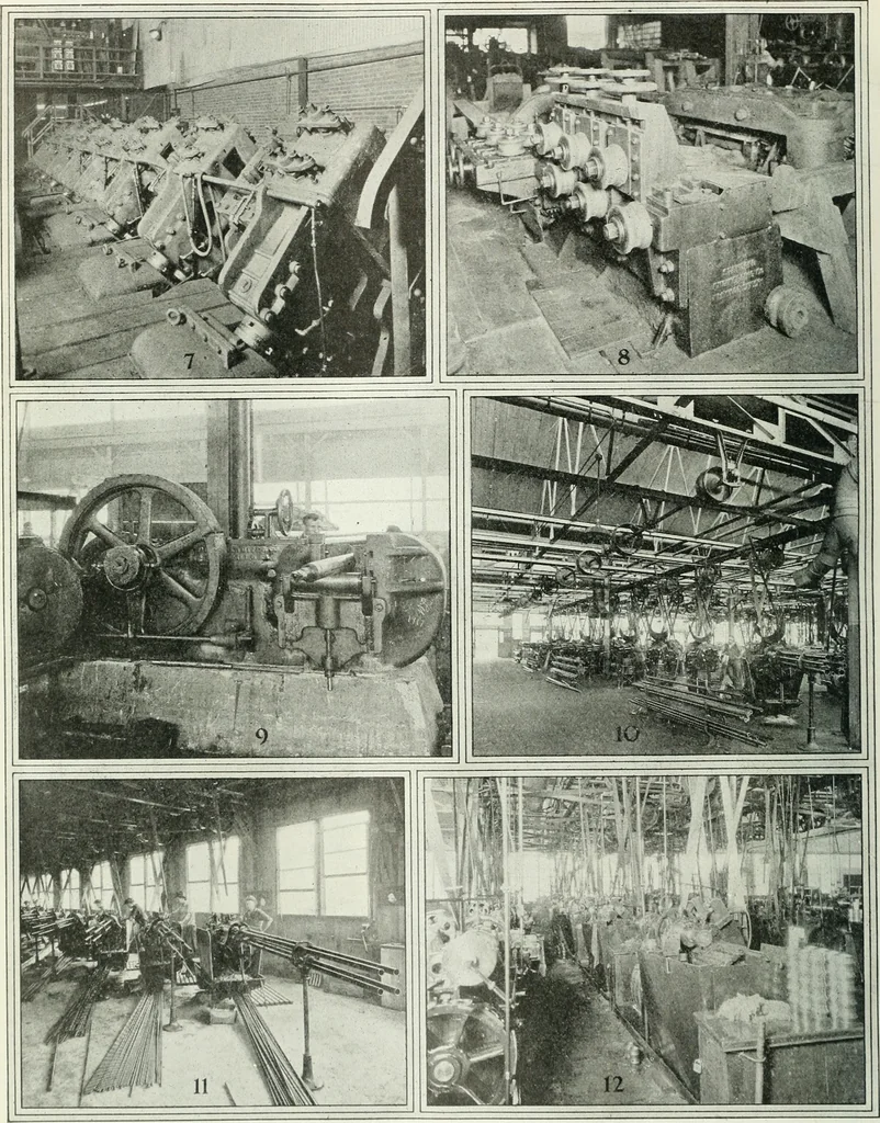 An illustration from Automotive industries, 1899, leaf 935
