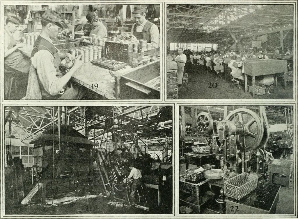 An illustration from Automotive industries, 1899, leaf 937