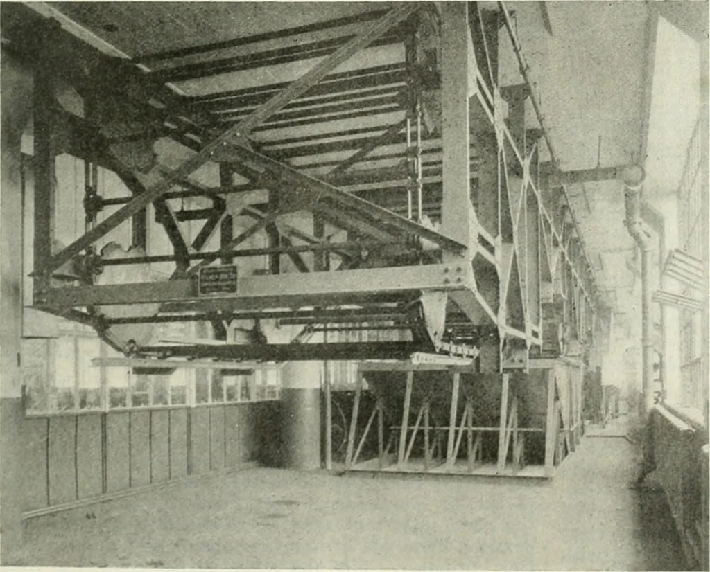 An illustration from Automotive industries, 1899, leaf 938