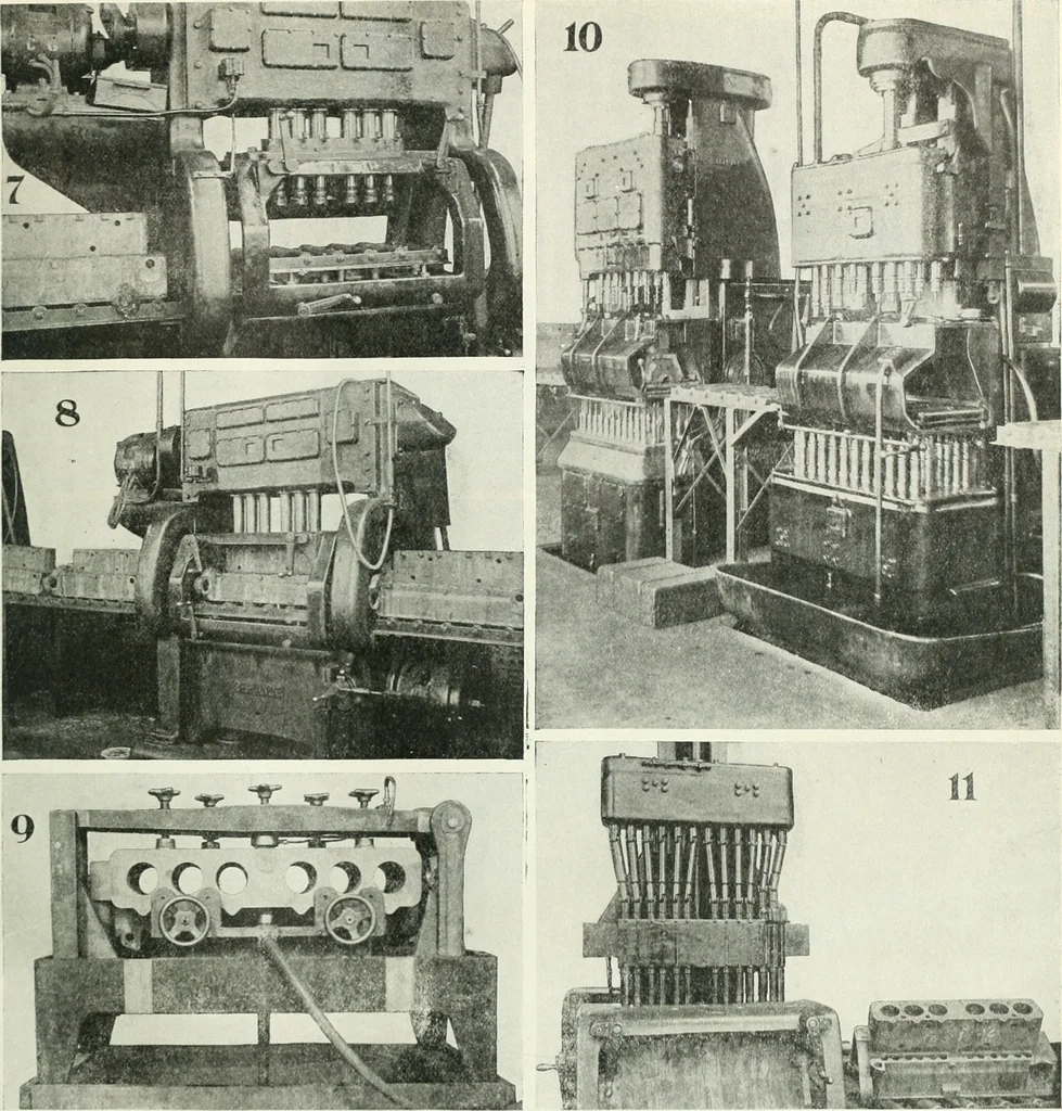 An illustration from Automotive industries, 1899, leaf 94