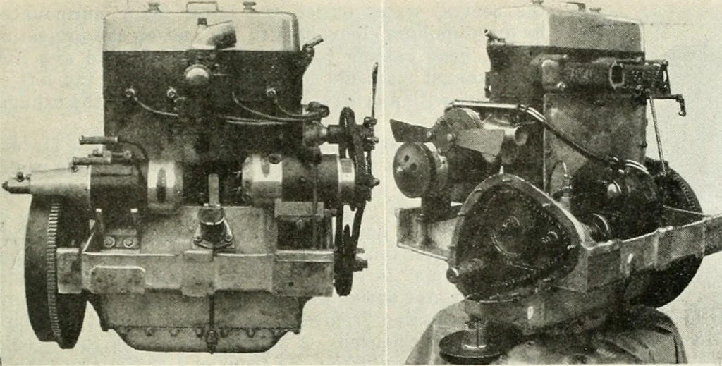 An illustration from Automotive industries, 1899, leaf 972