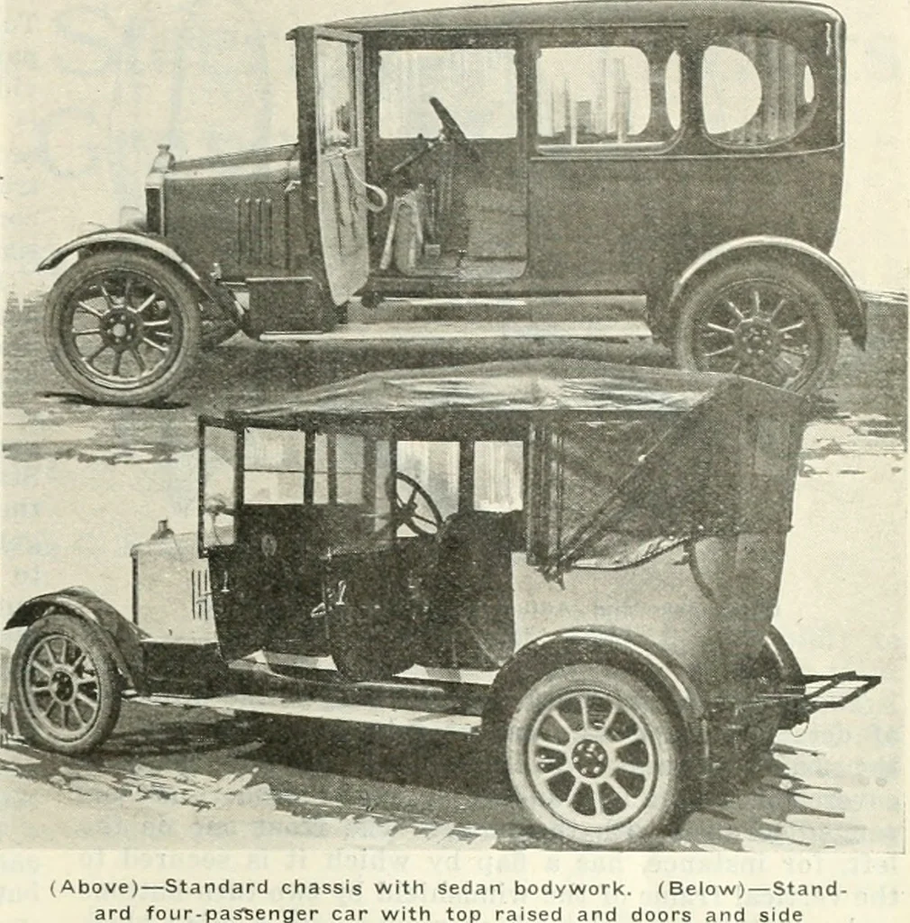 An illustration from Automotive industries, 1899, leaf 974