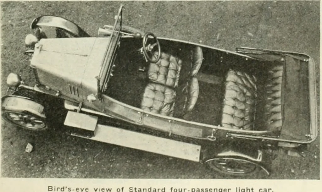 An illustration from Automotive industries, 1899, leaf 974