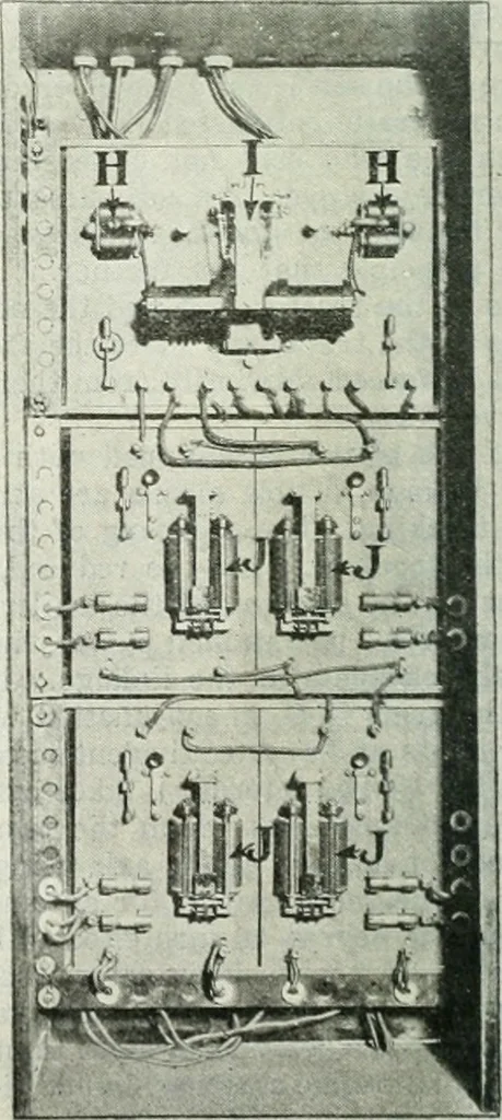 An illustration from Automotive industries, 1899, leaf 979