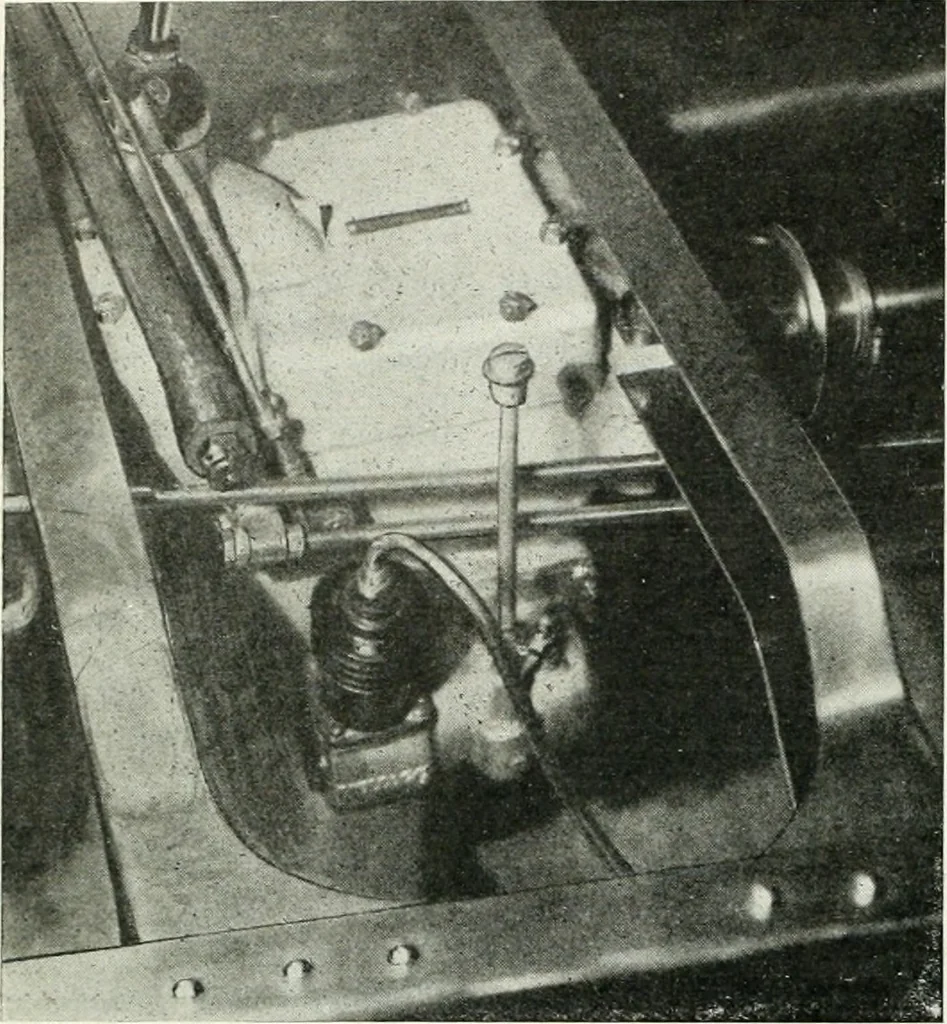 An illustration from Automotive industries, 1899, leaf 99
