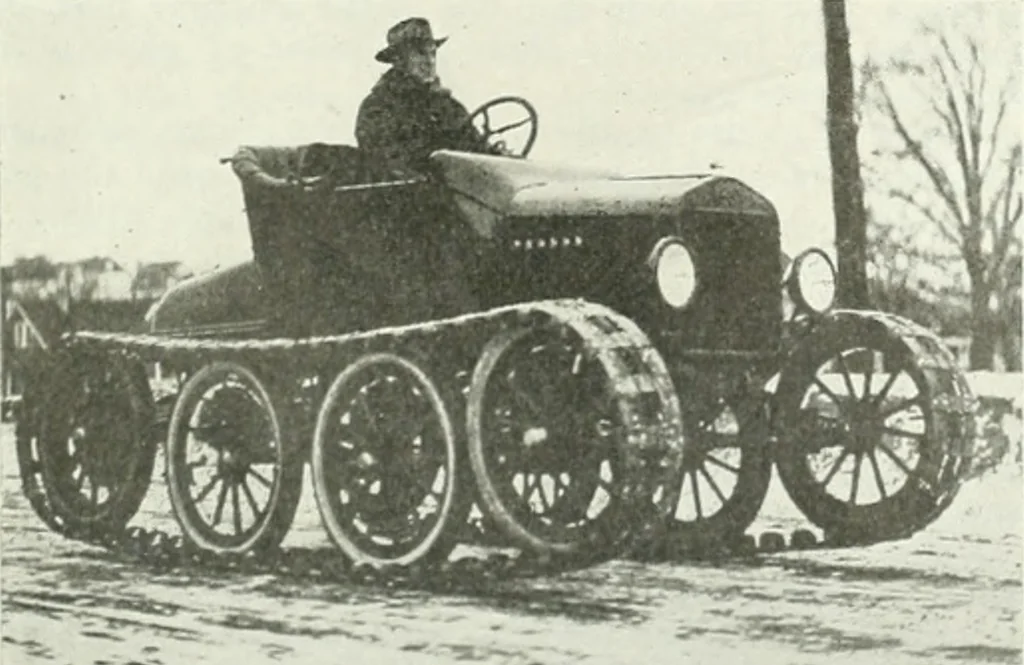 An illustration from Automotive industries, 1899, leaf 991