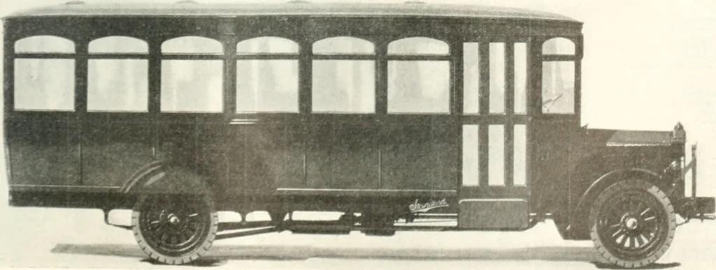 An illustration from Automotive industries, 1899, leaf 1000