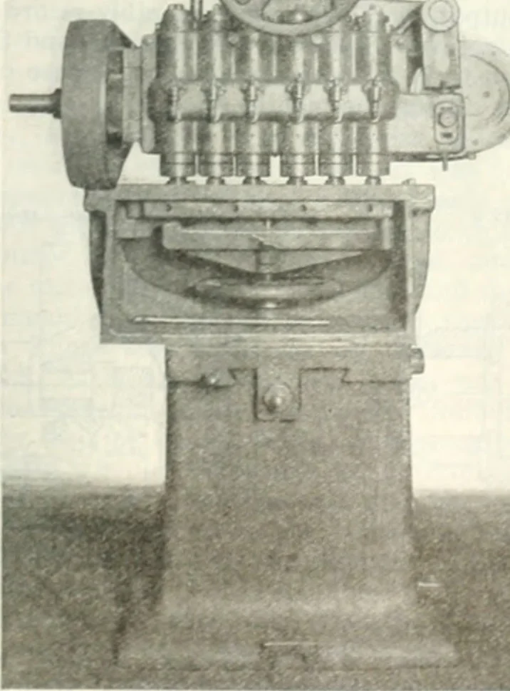 An illustration from Automotive industries, 1899, leaf 1034