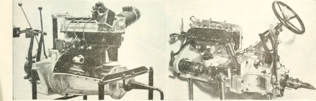 An illustration from Automotive industries, 1899, leaf 1040
