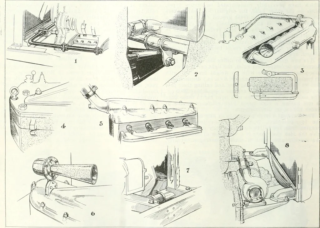 An illustration from Automotive industries, 1899, leaf 1041