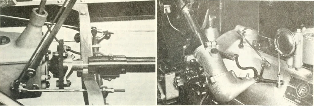 An illustration from Automotive industries, 1899, leaf 1042