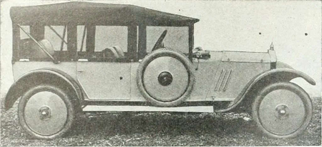 An illustration from Automotive industries, 1899, leaf 1043