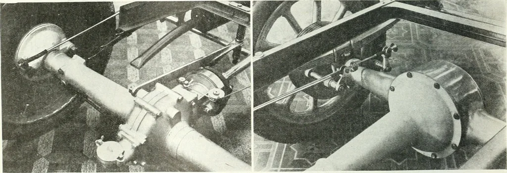 An illustration from Automotive industries, 1899, leaf 1045
