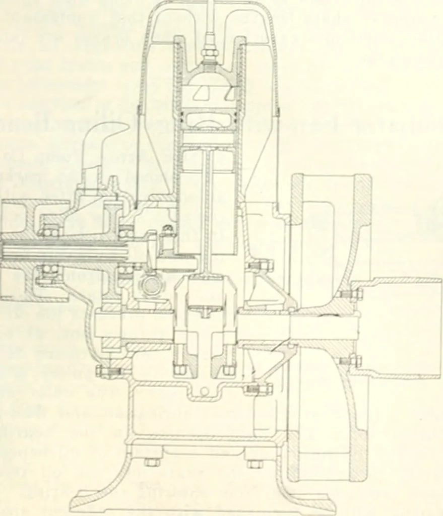 An illustration from Automotive industries, 1899, leaf 1080
