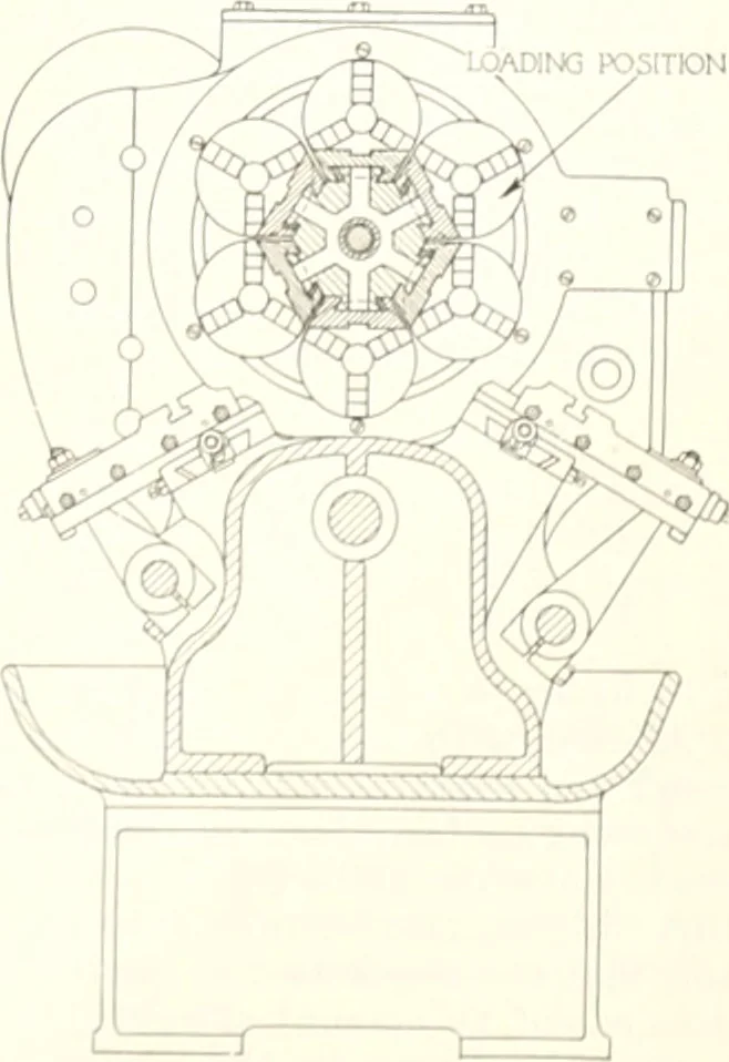 An illustration from Automotive industries, 1899, leaf 1090
