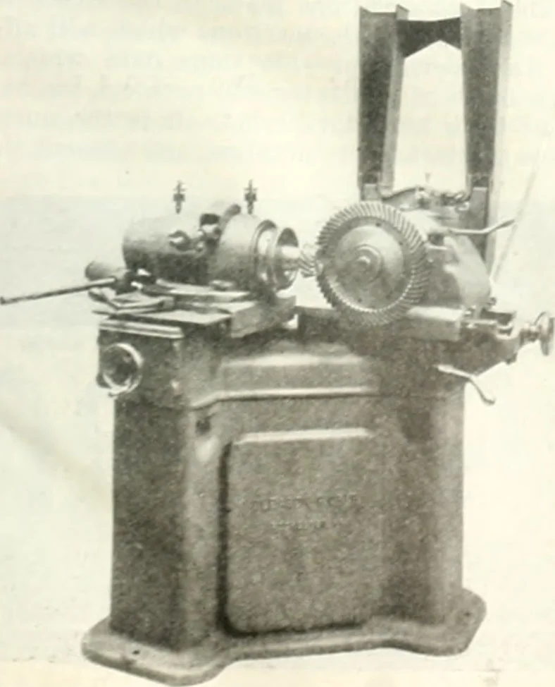 An illustration from Automotive industries, 1899, leaf 1096