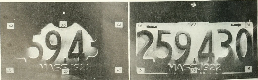 An illustration from Automotive industries, 1899, leaf 1097