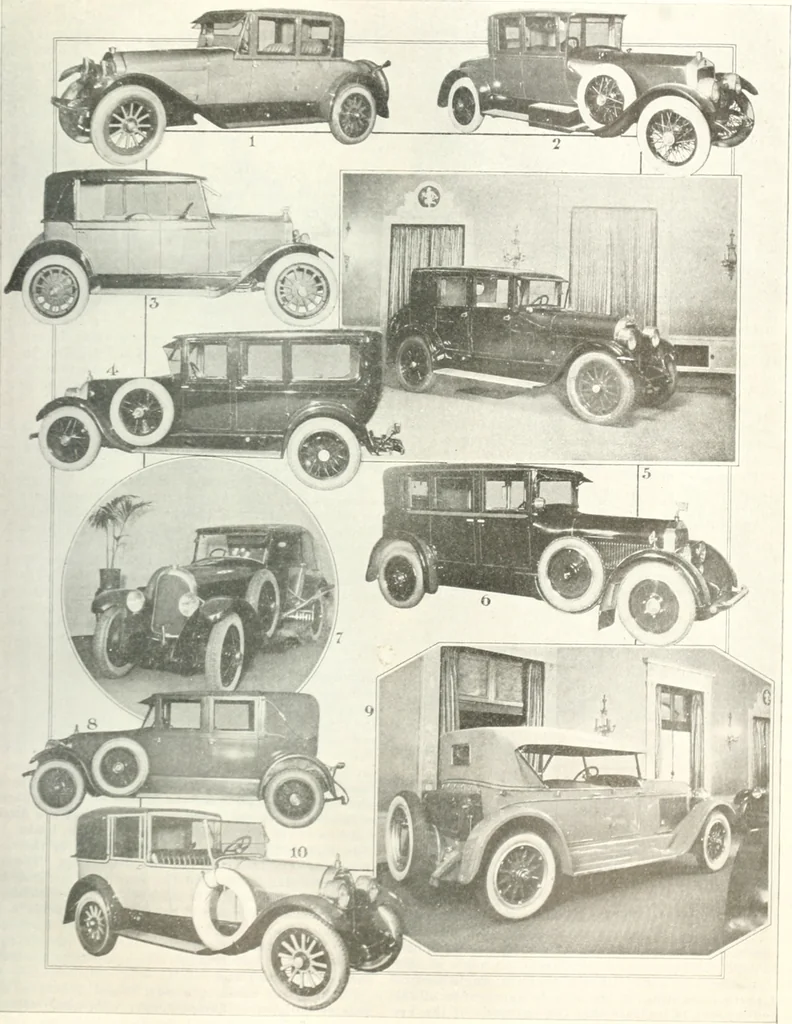 An illustration from Automotive industries, 1899, leaf 1128