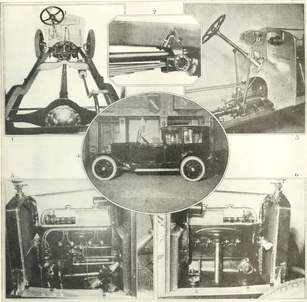 An illustration from Automotive industries, 1899, leaf 1130