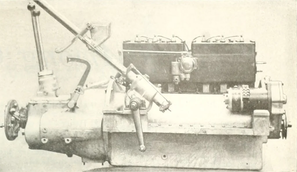 An illustration from Automotive industries, 1899, leaf 1136