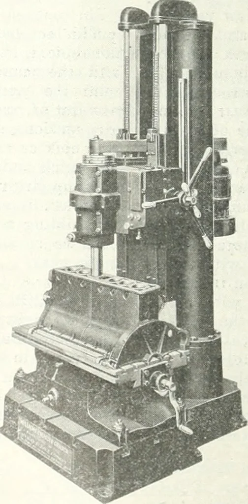 An illustration from Automotive industries, 1899, leaf 1143