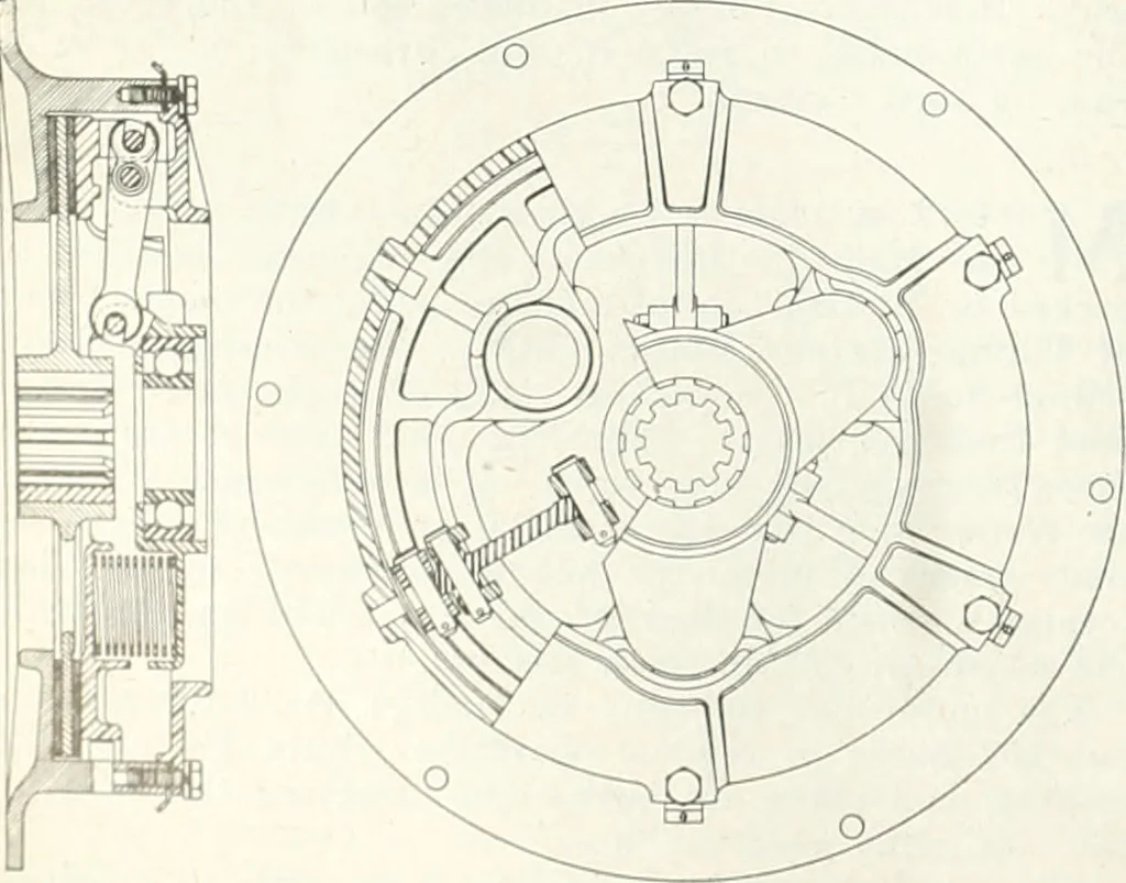 An illustration from Automotive industries, 1899, leaf 1227