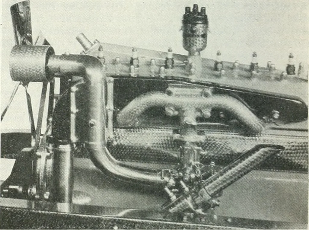 An illustration from Automotive industries, 1899, leaf 1227