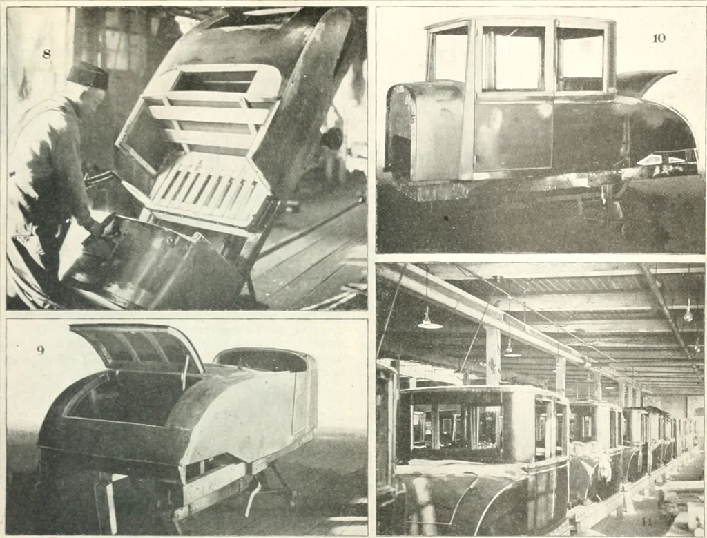 An illustration from Automotive industries, 1899, leaf 1238