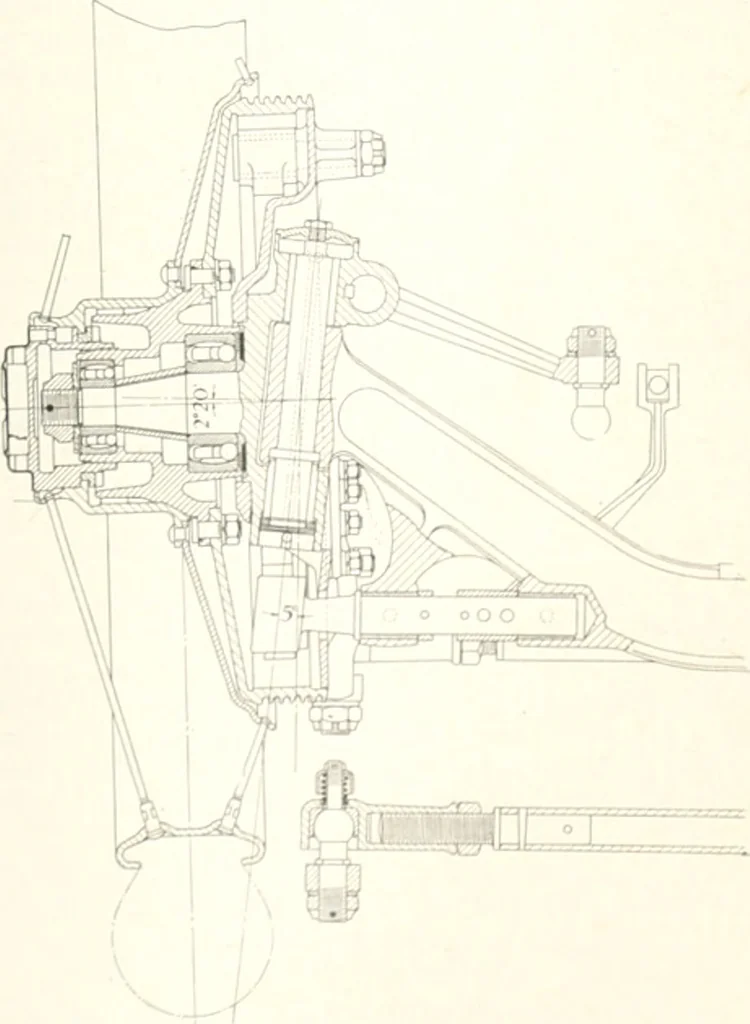 An illustration from Automotive industries, 1899, leaf 1242